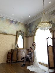 -雪中彩影婚纱摄影·微光艺术中心