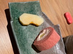 饭后甜品-松涛日本料理