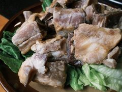 -阿山卓·野生菌火锅·纳西火塘烤肉
