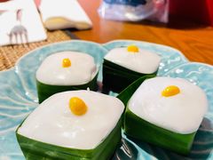 椰汁香叶糕-泰国餐厅 Thai Food(裕华万达店)