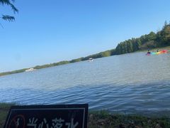 -上海海湾国家森林公园