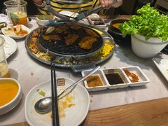 -韩宫宴烤肉·料理(苏州中心店)