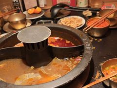 -晓宇重庆火锅(西安荟聚店)