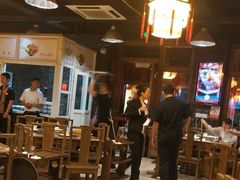 大堂-蜀九香火锅(彩虹店)