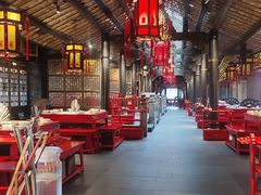 -小龙翻大江文化火锅(宽窄店)
