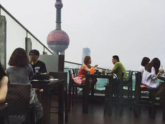 -FLAIR顶层餐厅酒吧(浦东丽思卡尔顿酒店)