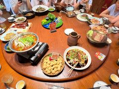 -老滇山寨•云南特色菜•地方菜•民族风情歌舞表演(金碧店)