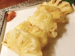 烤菠萝-醉虎传(南锣鼓巷店)