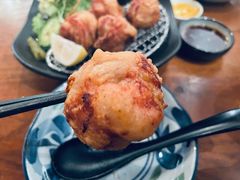 日式炸鸡块-铃木食堂(北新桥店)