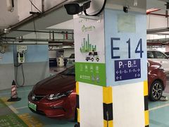 -上海浦东国际机场T1航站楼-P1停车场