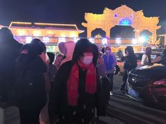 -丹东市五龙山风景区