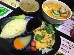 -绿柠食堂(北外滩店)