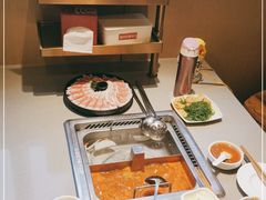 -海底捞火锅(天津SM城市广场店)