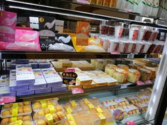 面包甜点陈列柜-味多美蛋糕(苏州街地铁店)