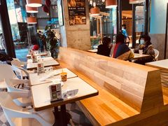 大堂-Dough&Joe团憩(瑞虹天地月亮湾店)