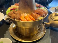 -龍聚祥烧麦馆(万达店)