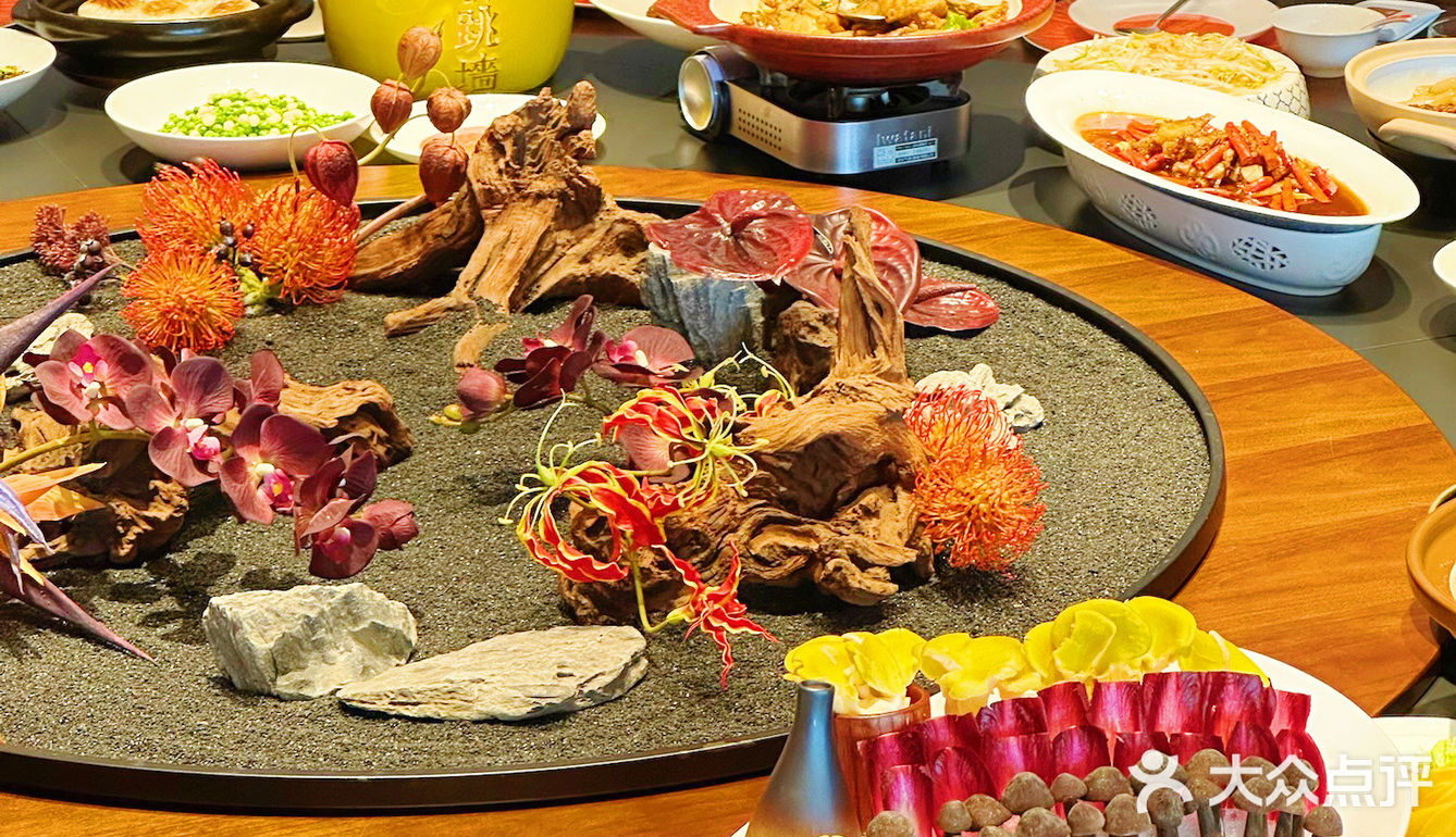 春日来骆岗公园游玩的必去之地！！！