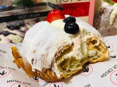 -HOT CRUSH趁热集合·现烤面包(环球港店)