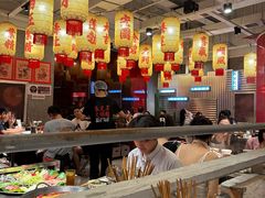 -朱光玉火锅馆(正弘城店)