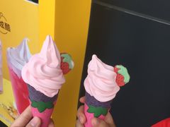 -麦当劳(世贸店)
