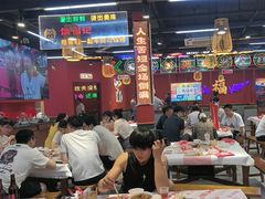 -饶福记·南昌烧烤大排档(九龙湖土著店)
