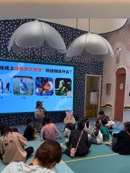 -奈尔宝家庭中心·亲子餐厅(苏州大悦城店)