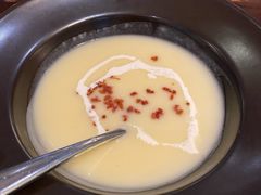 奶油南瓜汤-芭莉与彩虹西餐厅(成都合生汇店)