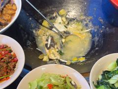 -好灶头妈妈菜·柴火灶台鱼·千岛湖土菜地标美食