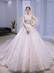 点击看大图 -韩国天使嫁衣婚纱礼服馆(上海旗舰店)