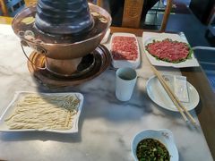 -正福居老北京正宗铜锅泉水涮肉(彰化路店)