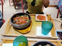 -权味·朝鲜族拌饭(勒泰店)