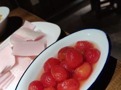 西红柿-盟重烧烤(高正街店)
