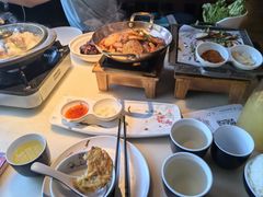 -绿茶餐厅(千岛湖银泰城店)