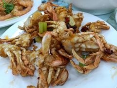 -聚德福海鲜家常菜(刘庄店)