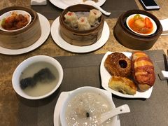 -银帆宾馆-自助餐厅(金马路店)