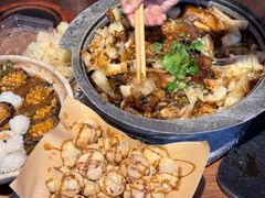 -九號院子海鲜烧烤