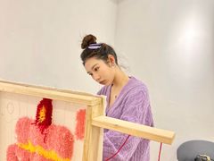 -A+毛毛毯·高温珐琅·银饰DIY(三里屯店)