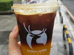 -瑞幸咖啡(南昌国际金融中心店)