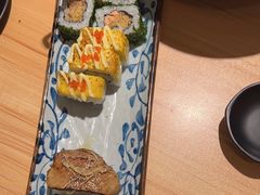 -禾绿回转寿司(苏宁广场店)