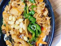 -大姨捞面(新安花园店)