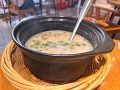 -如轩·海鲜砂锅粥·潮汕菜(沿江东路店)