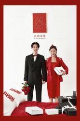 -唯一视觉婚纱摄影(李家村店)