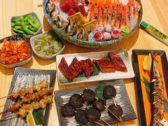 -贵木日本料理·铁板烧(新地假日广场店)