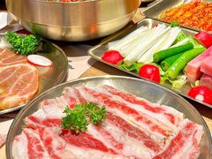 -西塔老太太泥炉烤肉(武汉摩尔城店)