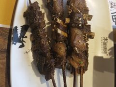 -木屋烧烤(万德庄店)