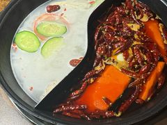 -重庆老灶火锅(红岭店)