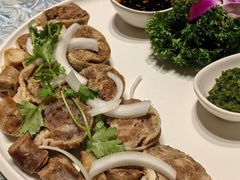 -巴扎美食·新疆菜·西域歌舞表演餐厅(新疆大厦店)