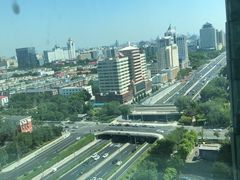 -北京希尔顿逸林酒店