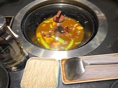 -蘸小院铁锅炖·蘸酱菜·东北菜(怀远门店)