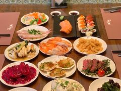 -The COOK·厨餐厅·自助餐(浦东嘉里大酒店)